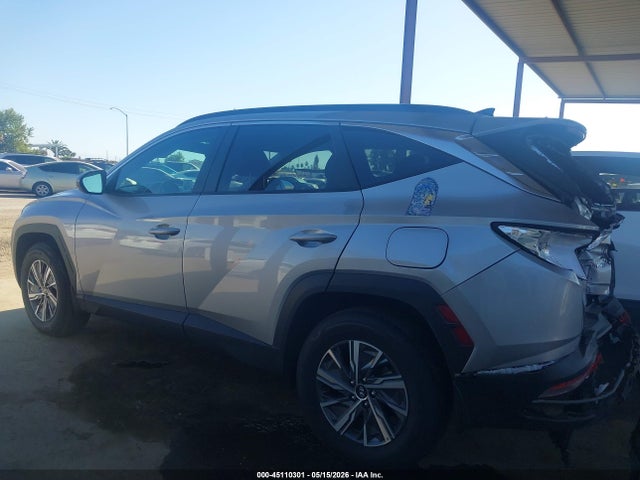 Hyundai Tucson Hybrid Blue 2024 KM8JBCD13RU227493 Image 14