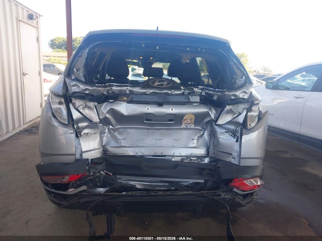 Hyundai Tucson Hybrid Blue 2024 KM8JBCD13RU227493 Image 16
