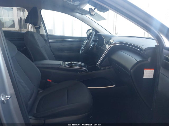 Hyundai Tucson Hybrid Blue 2024 KM8JBCD13RU227493 Image 5