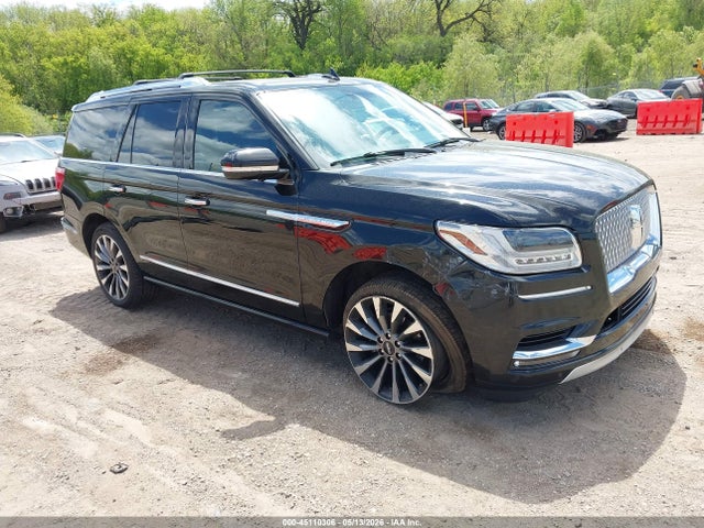 Aukcja sprzedaży 2018 Lincoln Navigator Select, vin: 5LMJJ2HT1JEL04723, numer aukcji: 45110306
