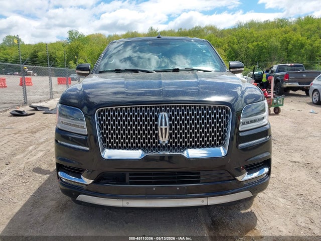 Aukcja sprzedaży 2018 Lincoln Navigator Select, vin: 5LMJJ2HT1JEL04723, numer aukcji: 45110306
