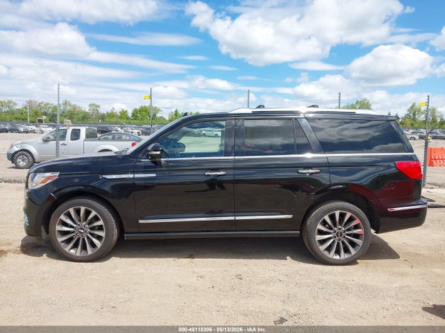 Aukcja sprzedaży 2018 Lincoln Navigator Select, vin: 5LMJJ2HT1JEL04723, numer aukcji: 45110306