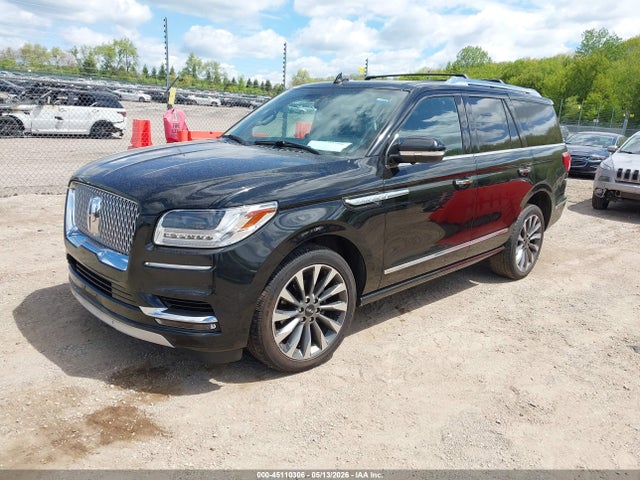 Aukcja sprzedaży 2018 Lincoln Navigator Select, vin: 5LMJJ2HT1JEL04723, numer aukcji: 45110306