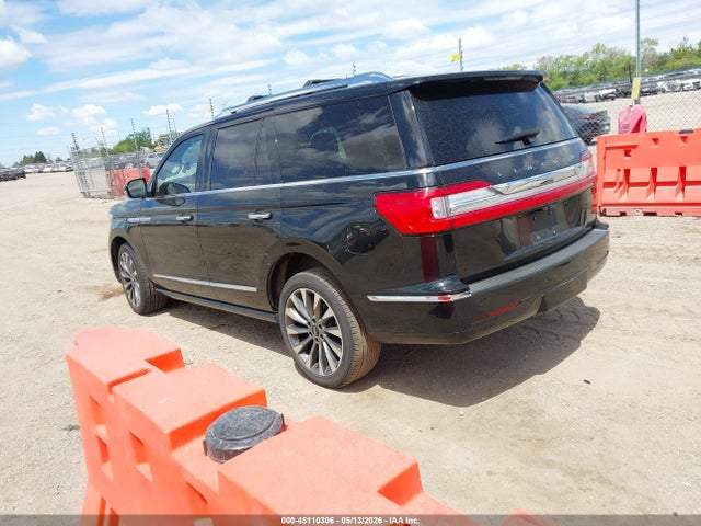 Aukcja sprzedaży 2018 Lincoln Navigator Select, vin: 5LMJJ2HT1JEL04723, numer aukcji: 45110306