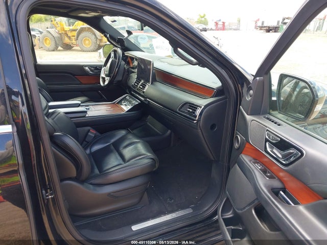 Aukcja sprzedaży 2018 Lincoln Navigator Select, vin: 5LMJJ2HT1JEL04723, numer aukcji: 45110306