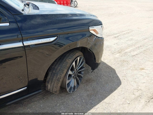Aukcja sprzedaży 2018 Lincoln Navigator Select, vin: 5LMJJ2HT1JEL04723, numer aukcji: 45110306