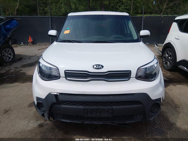 Aukcja sprzedaży 2018 Kia Soul, vin: KNDJN2A2XJ7532866, numer aukcji: 45110307