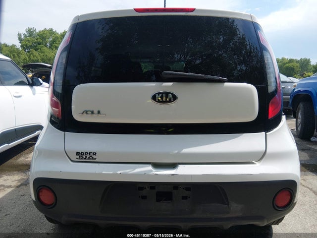 Aukcja sprzedaży 2018 Kia Soul, vin: KNDJN2A2XJ7532866, numer aukcji: 45110307