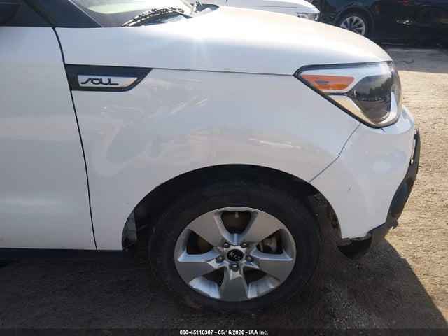 Aukcja sprzedaży 2018 Kia Soul, vin: KNDJN2A2XJ7532866, numer aukcji: 45110307