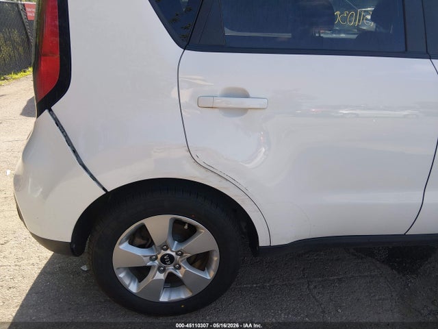 Aukcja sprzedaży 2018 Kia Soul, vin: KNDJN2A2XJ7532866, numer aukcji: 45110307