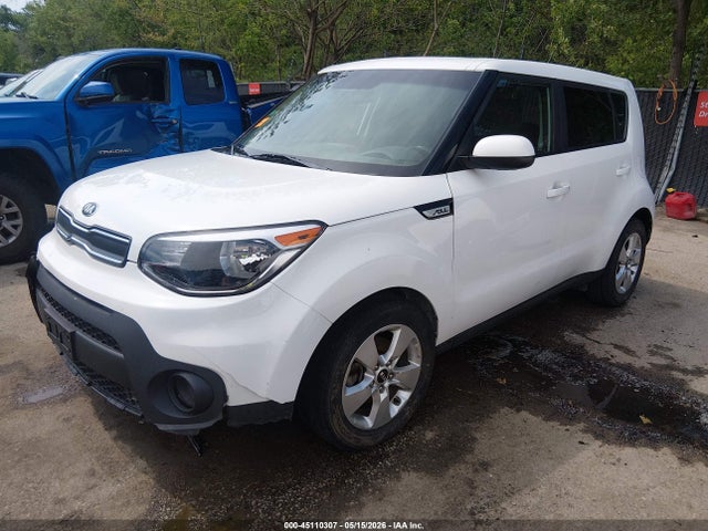Aukcja sprzedaży 2018 Kia Soul, vin: KNDJN2A2XJ7532866, numer aukcji: 45110307