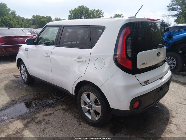 Aukcja sprzedaży 2018 Kia Soul, vin: KNDJN2A2XJ7532866, numer aukcji: 45110307