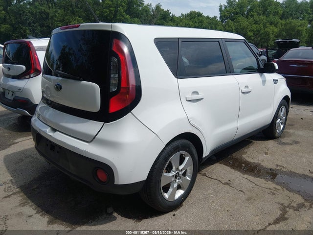 Aukcja sprzedaży 2018 Kia Soul, vin: KNDJN2A2XJ7532866, numer aukcji: 45110307