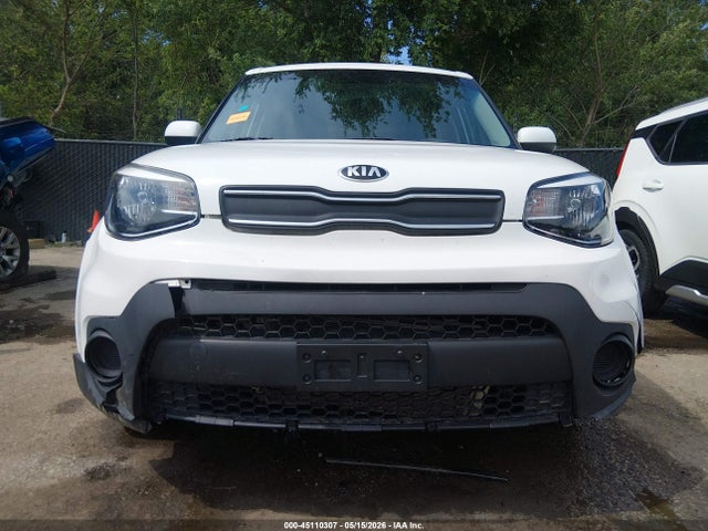 Aukcja sprzedaży 2018 Kia Soul, vin: KNDJN2A2XJ7532866, numer aukcji: 45110307