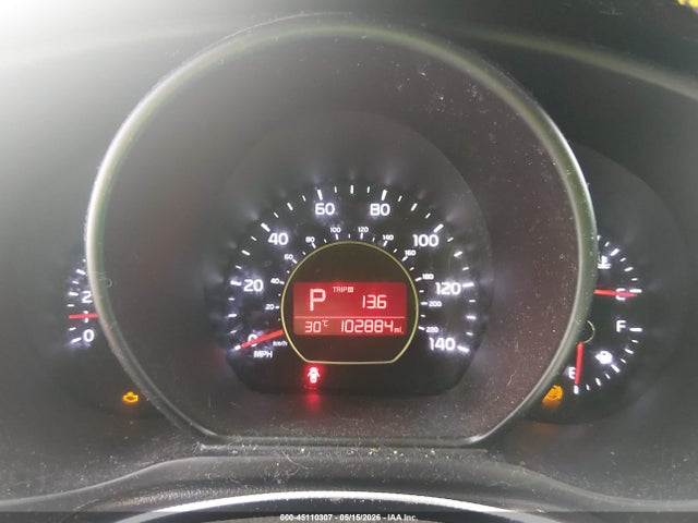 Aukcja sprzedaży 2018 Kia Soul, vin: KNDJN2A2XJ7532866, numer aukcji: 45110307