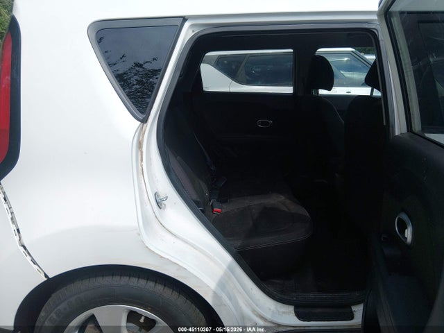 Aukcja sprzedaży 2018 Kia Soul, vin: KNDJN2A2XJ7532866, numer aukcji: 45110307