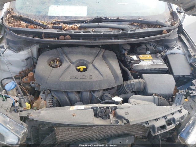 Продажа на аукционе авто 2015 Kia Forte Ex, vin: KNAFZ4A88F5342137, номер лота: 45110305