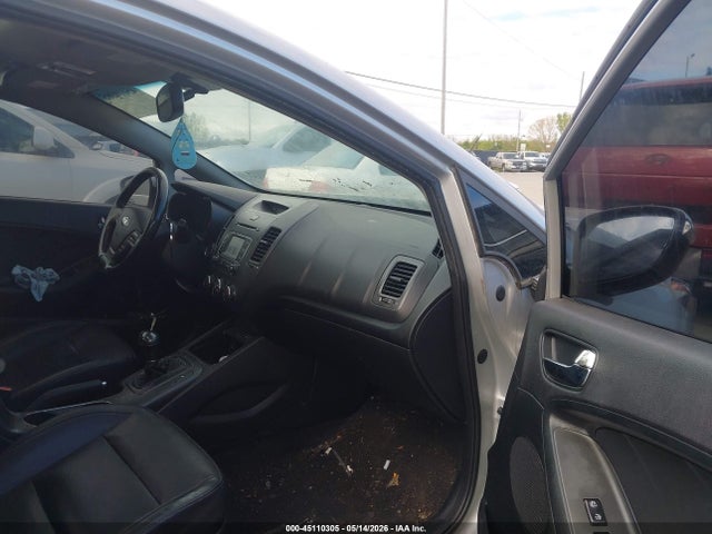 Продажа на аукционе авто 2015 Kia Forte Ex, vin: KNAFZ4A88F5342137, номер лота: 45110305