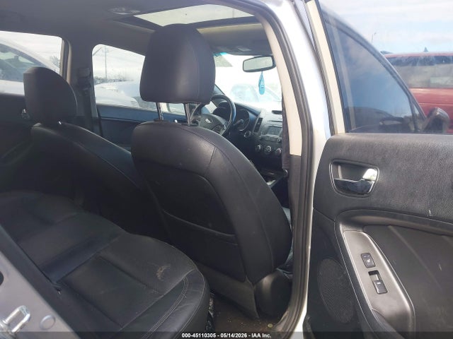 Продажа на аукционе авто 2015 Kia Forte Ex, vin: KNAFZ4A88F5342137, номер лота: 45110305