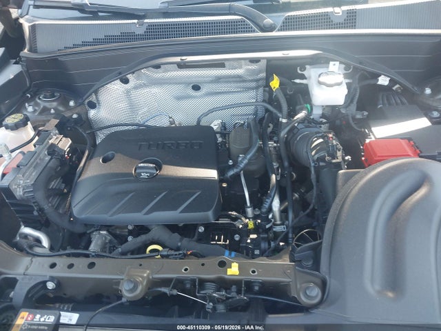 Продажа на аукционе авто 2022 Chevrolet Trailblazer Fwd Activ, vin: KL79MVSL8NB083041, номер лота: 45110309
