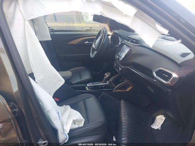 Продажа на аукционе авто 2022 Chevrolet Trailblazer Fwd Activ, vin: KL79MVSL8NB083041, номер лота: 45110309