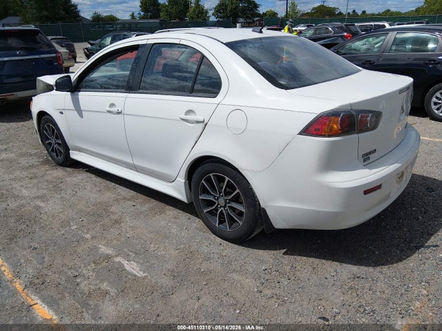 Auction sale of the 2015 Mitsubishi Lancer Se, vin: JA32V2FW5FU019242, lot number: 45110310
