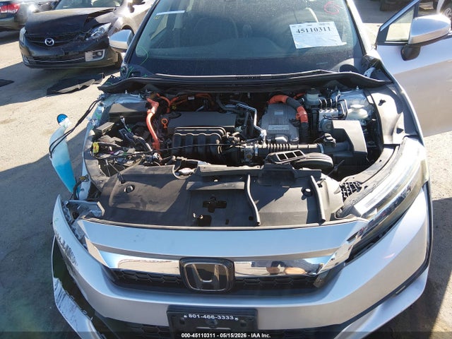 Продаж на аукціоні авто 2018 Honda Clarity Plug-in Hybrid Touring, vin: JHMZC5F35JC013614, номер лоту: 45110311