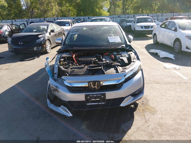 Продаж на аукціоні авто 2018 Honda Clarity Plug-in Hybrid Touring, vin: JHMZC5F35JC013614, номер лоту: 45110311