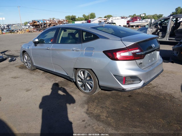 Продаж на аукціоні авто 2018 Honda Clarity Plug-in Hybrid Touring, vin: JHMZC5F35JC013614, номер лоту: 45110311