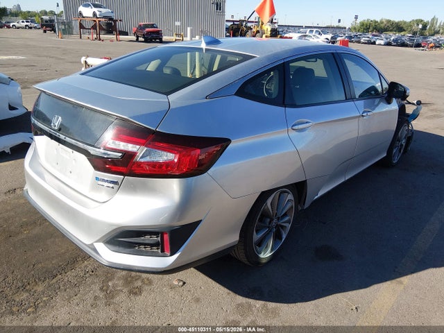 Продаж на аукціоні авто 2018 Honda Clarity Plug-in Hybrid Touring, vin: JHMZC5F35JC013614, номер лоту: 45110311