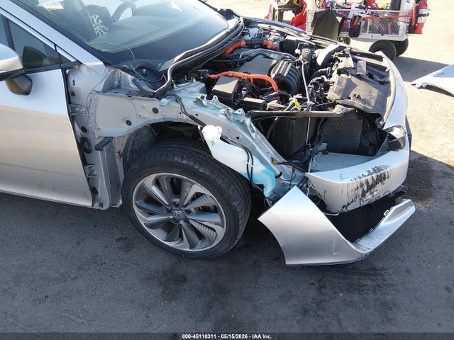 Продаж на аукціоні авто 2018 Honda Clarity Plug-in Hybrid Touring, vin: JHMZC5F35JC013614, номер лоту: 45110311