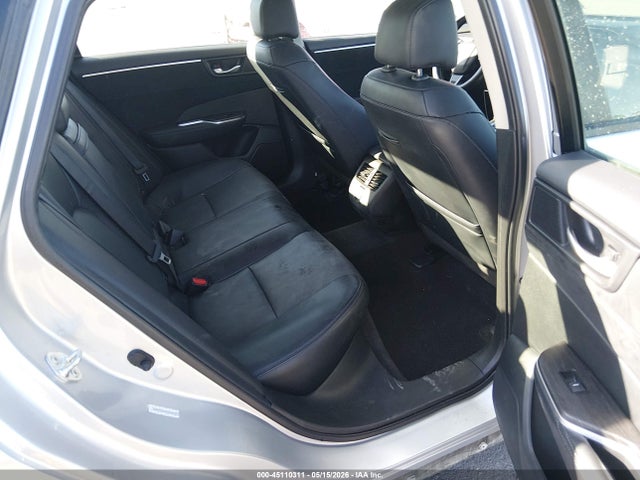 Продаж на аукціоні авто 2018 Honda Clarity Plug-in Hybrid Touring, vin: JHMZC5F35JC013614, номер лоту: 45110311