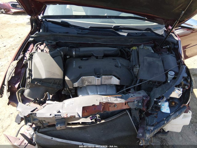 45110312 :رقم المزاد ، 1G11C5SL2FF264108 vin ، 2015 Chevrolet Malibu 1lt مزاد بيع