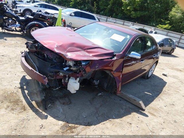 45110312 :رقم المزاد ، 1G11C5SL2FF264108 vin ، 2015 Chevrolet Malibu 1lt مزاد بيع