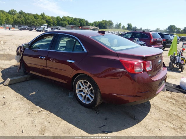 45110312 :رقم المزاد ، 1G11C5SL2FF264108 vin ، 2015 Chevrolet Malibu 1lt مزاد بيع