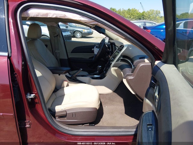 45110312 :رقم المزاد ، 1G11C5SL2FF264108 vin ، 2015 Chevrolet Malibu 1lt مزاد بيع
