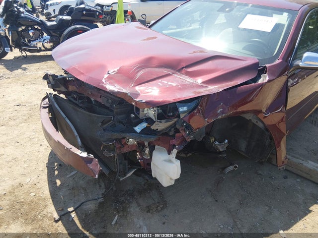 45110312 :رقم المزاد ، 1G11C5SL2FF264108 vin ، 2015 Chevrolet Malibu 1lt مزاد بيع