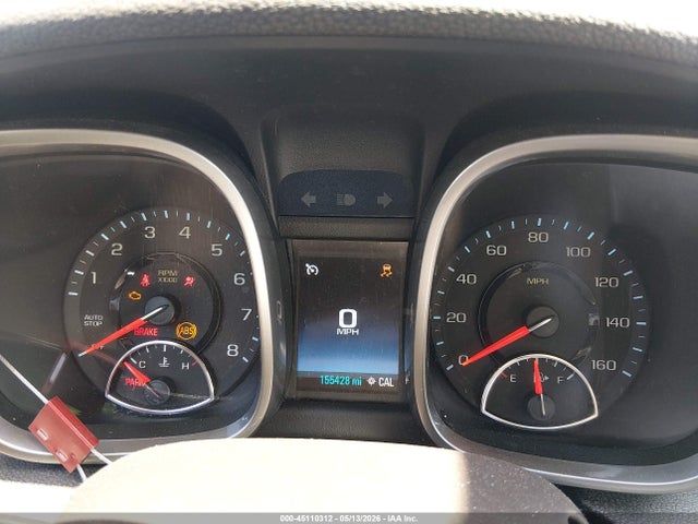 45110312 :رقم المزاد ، 1G11C5SL2FF264108 vin ، 2015 Chevrolet Malibu 1lt مزاد بيع