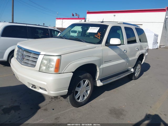 Auction sale of the 2003 Cadillac Escalade Standard, vin: 1GYEK63N93R291974, lot number: 45110313