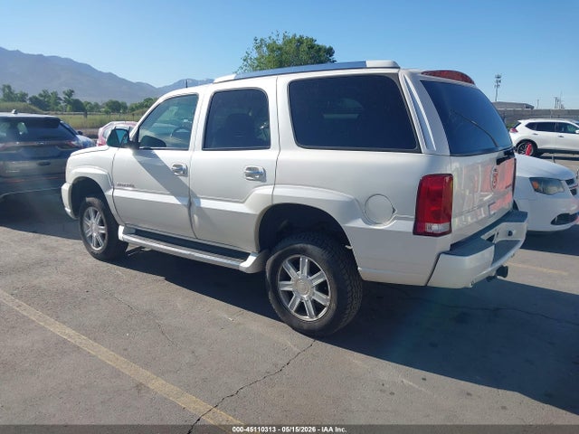 Auction sale of the 2003 Cadillac Escalade Standard, vin: 1GYEK63N93R291974, lot number: 45110313