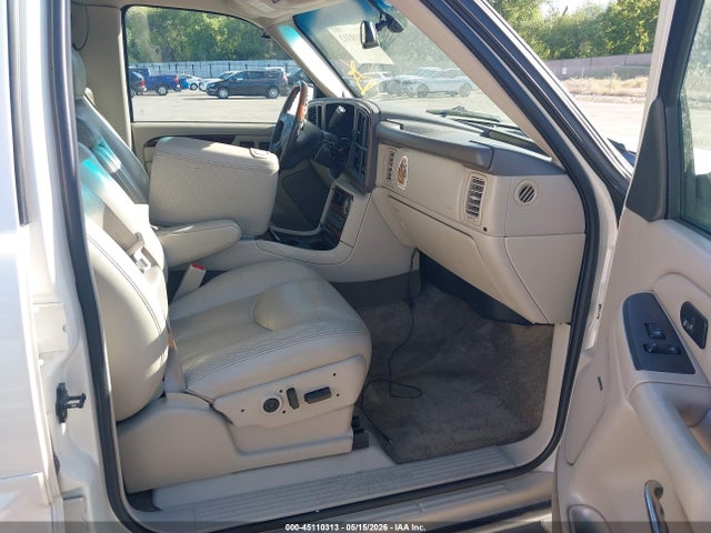 Auction sale of the 2003 Cadillac Escalade Standard, vin: 1GYEK63N93R291974, lot number: 45110313