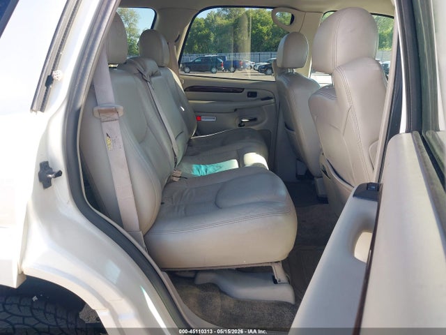 Auction sale of the 2003 Cadillac Escalade Standard, vin: 1GYEK63N93R291974, lot number: 45110313