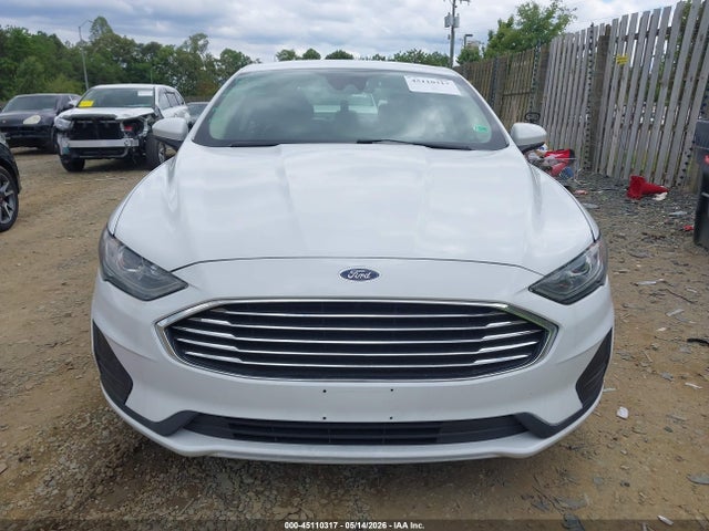 Aukcja sprzedaży 2019 Ford Fusion Hybrid Se, vin: 3FA6P0LU6KR191789, numer aukcji: 45110317