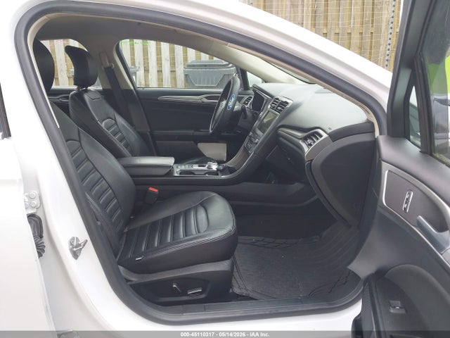 Aukcja sprzedaży 2019 Ford Fusion Hybrid Se, vin: 3FA6P0LU6KR191789, numer aukcji: 45110317