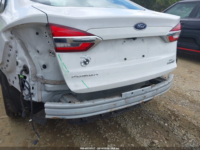 Aukcja sprzedaży 2019 Ford Fusion Hybrid Se, vin: 3FA6P0LU6KR191789, numer aukcji: 45110317