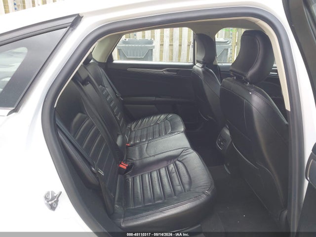 Aukcja sprzedaży 2019 Ford Fusion Hybrid Se, vin: 3FA6P0LU6KR191789, numer aukcji: 45110317