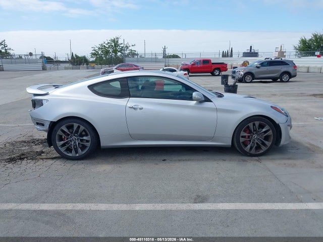 2016 Hyundai Genesis 3.8 Ultimate მანქანა იყიდება აუქციონზე, vin: KMHHU6KJ6GU133392, აუქციონის ნომერი: 45110318