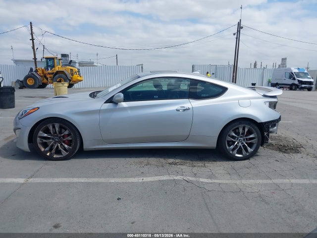 2016 Hyundai Genesis 3.8 Ultimate მანქანა იყიდება აუქციონზე, vin: KMHHU6KJ6GU133392, აუქციონის ნომერი: 45110318