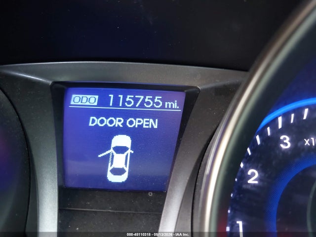2016 Hyundai Genesis 3.8 Ultimate მანქანა იყიდება აუქციონზე, vin: KMHHU6KJ6GU133392, აუქციონის ნომერი: 45110318