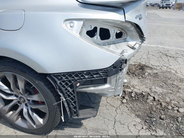 2016 Hyundai Genesis 3.8 Ultimate მანქანა იყიდება აუქციონზე, vin: KMHHU6KJ6GU133392, აუქციონის ნომერი: 45110318